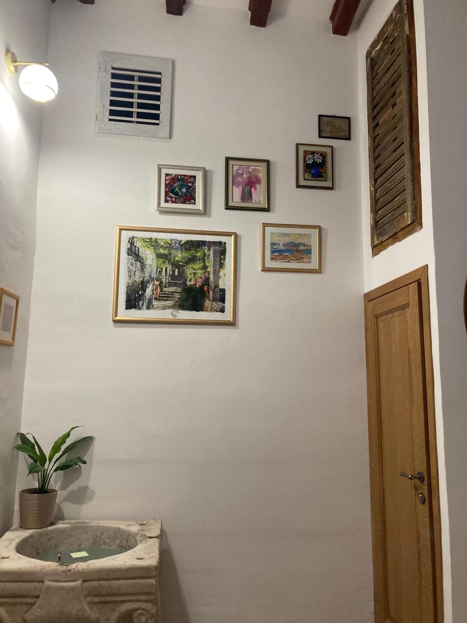 Studio Apartment Vicelic Ragusa Esterno foto