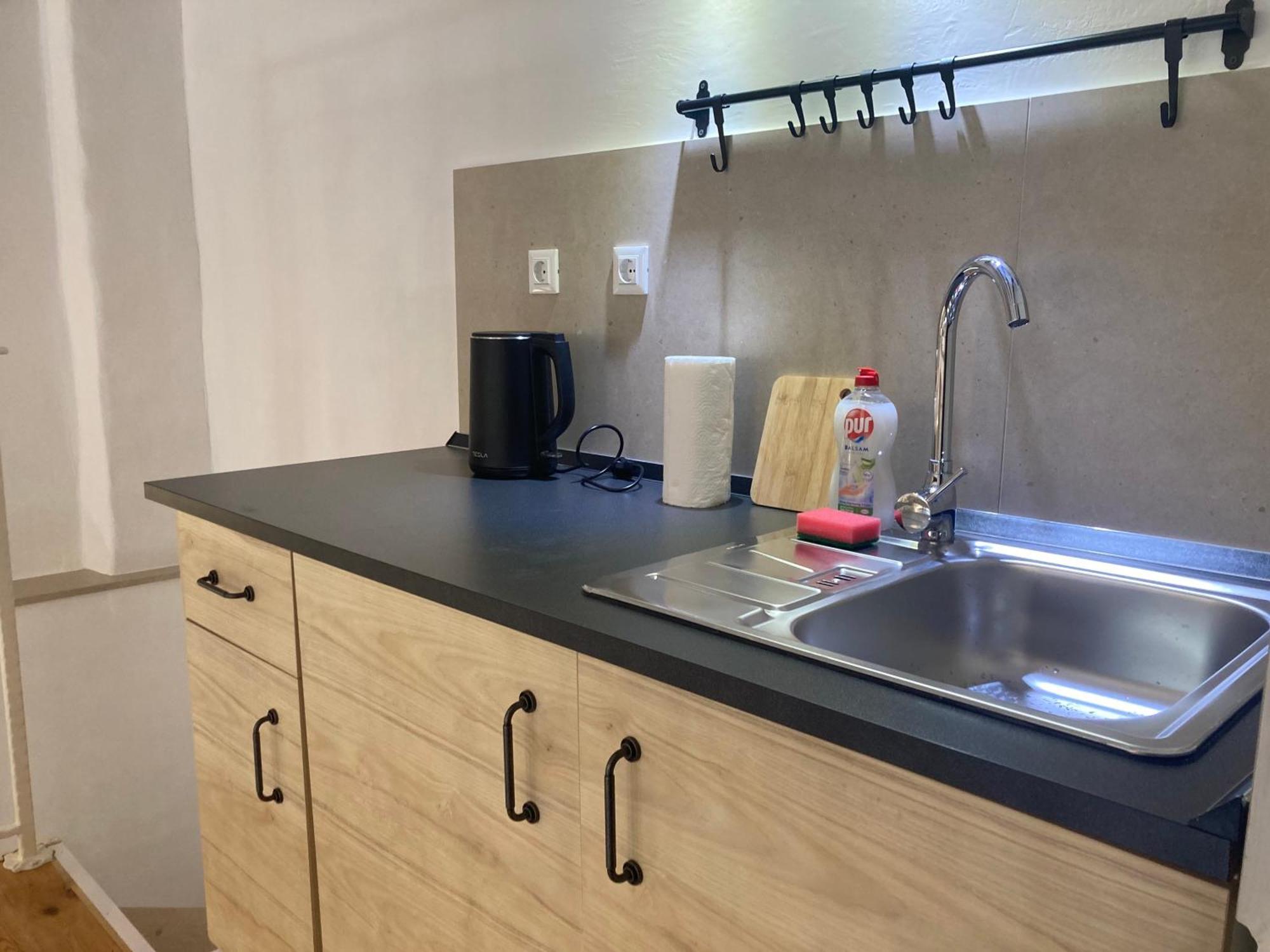 Studio Apartment Vicelic Ragusa Esterno foto