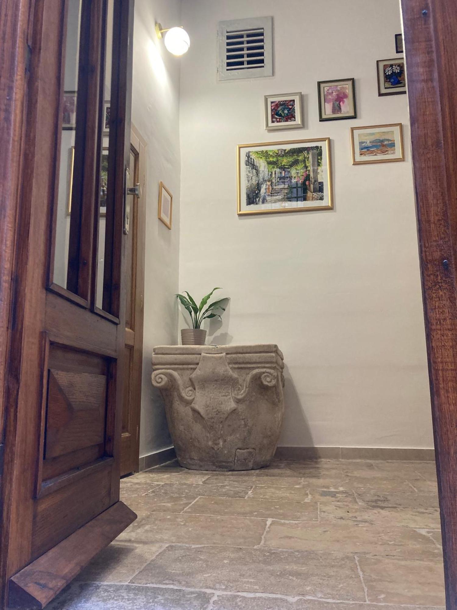 Studio Apartment Vicelic Ragusa Esterno foto