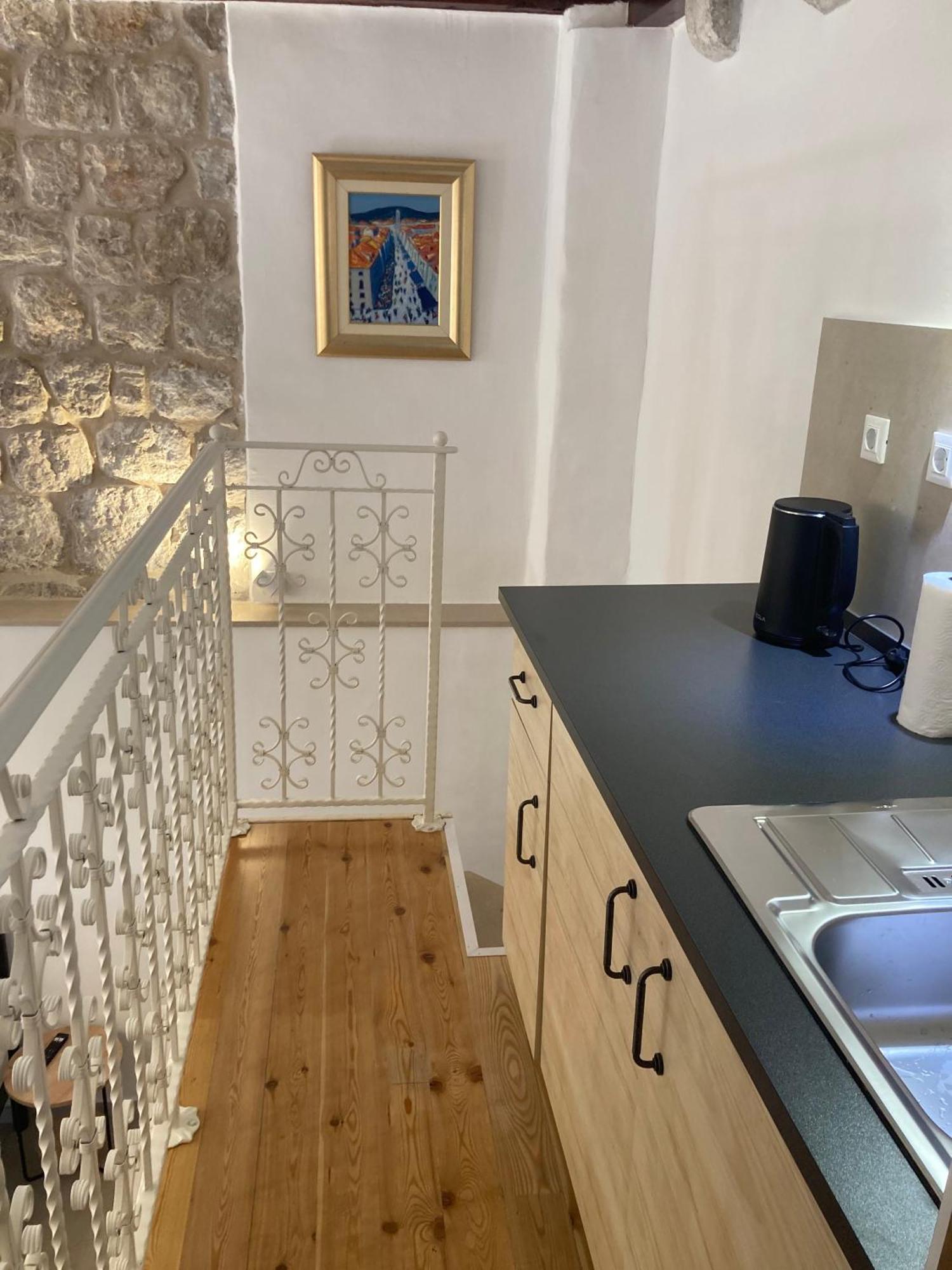 Studio Apartment Vicelic Ragusa Esterno foto