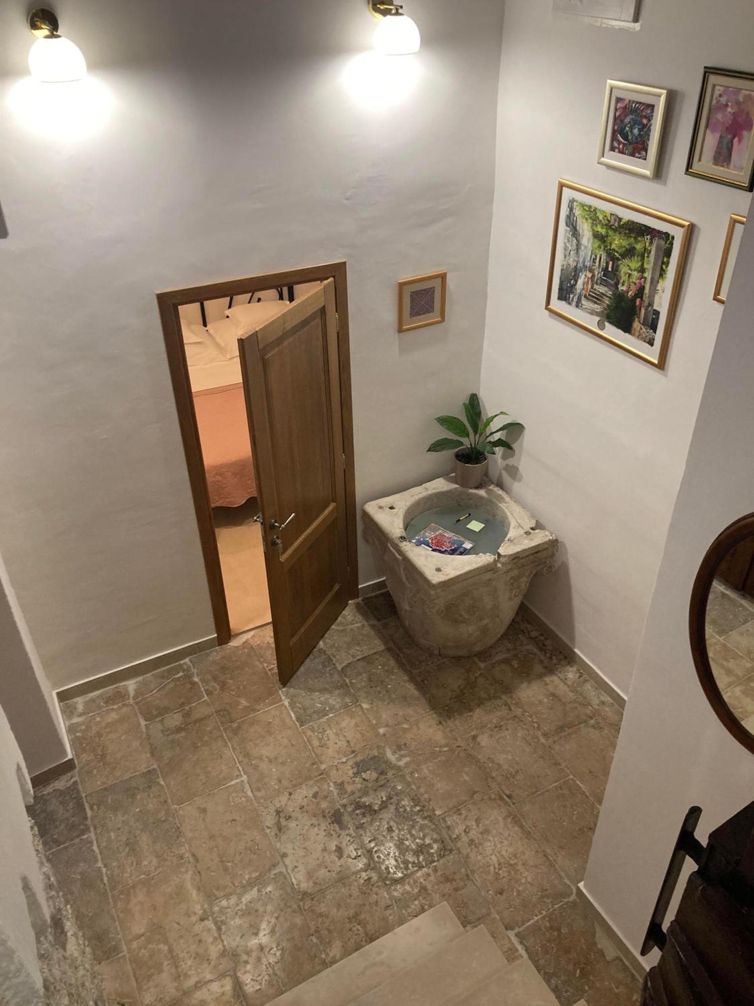 Studio Apartment Vicelic Ragusa Esterno foto