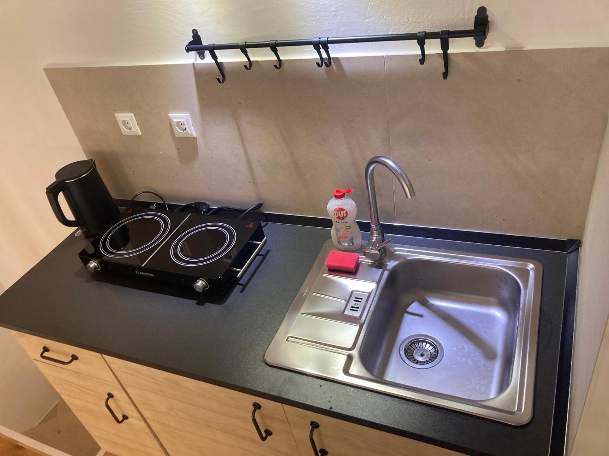 Studio Apartment Vicelic Ragusa Esterno foto